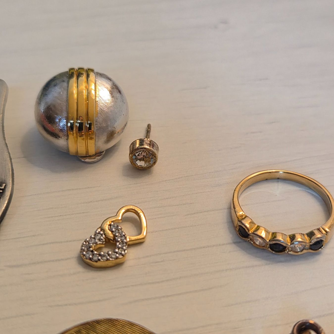 Altri gioielli: Lot Bastel und Modeschmuck - 32 – Usato da Zürich venduto da dia_65d6 1