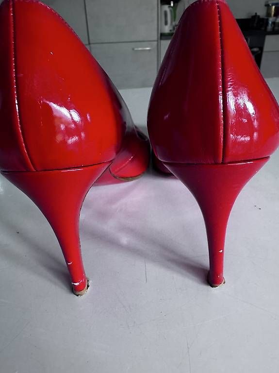 Damenschuhe: Christian Louboutin – Gebraucht aus Pollegio von sad_pr8f 1