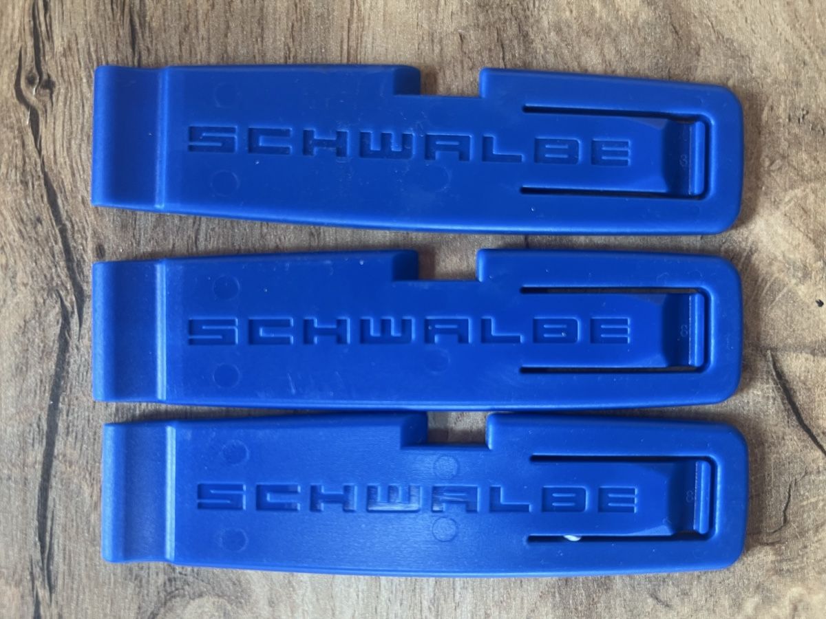Tutti gli attrezzi: Schwalbe Reifenheber Neu   – Nuovo (secondo la descrizione) da Kallnach venduto da luk_9tdh 1