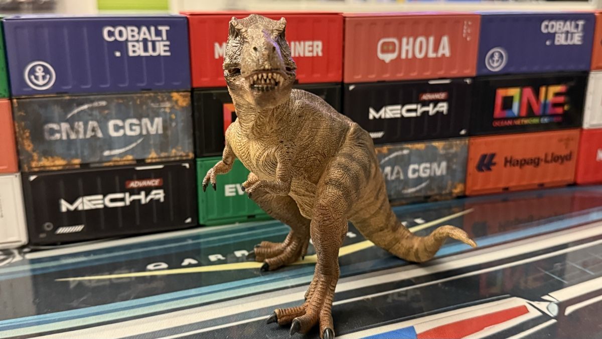 Jada Toys Modellini d'auto: Jeep Wrangler Jurassic World 1:24 – Nuovo e nell'imballaggio originale da Basel venduto da Zomeg 7