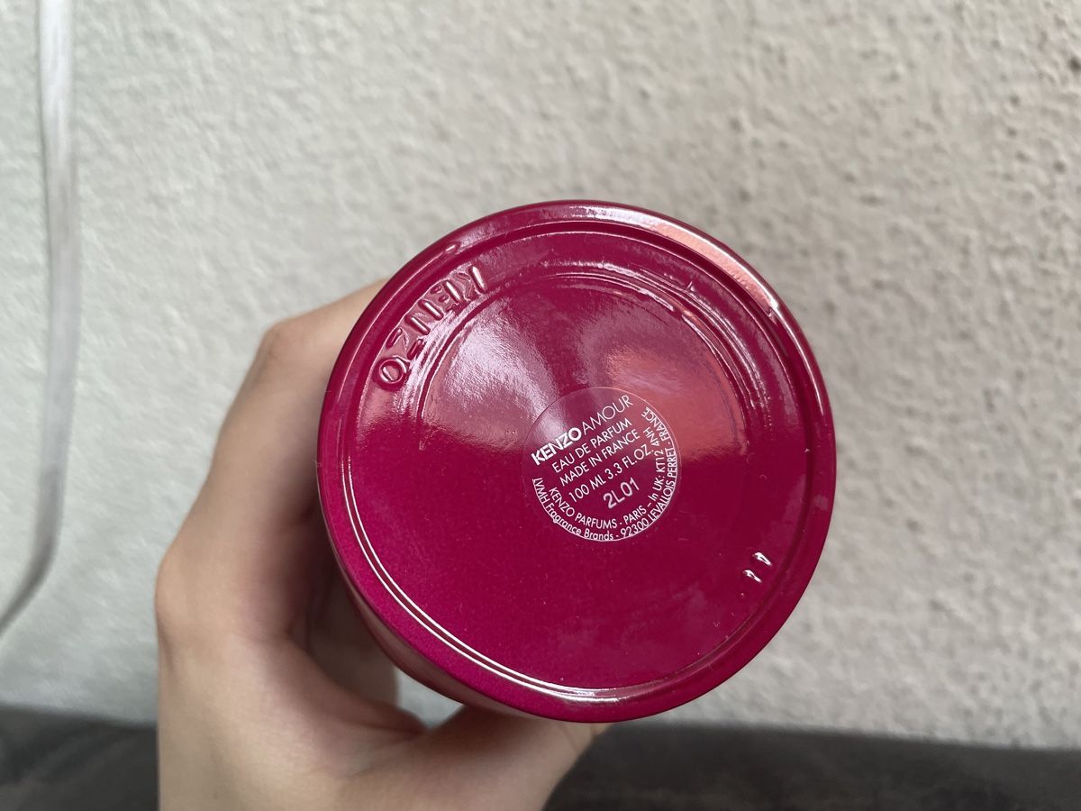 Kenzo Profumi & Eau de Toilette: Kenzo Amour 100 ml – Usato da Zürich venduto da daria_m 2