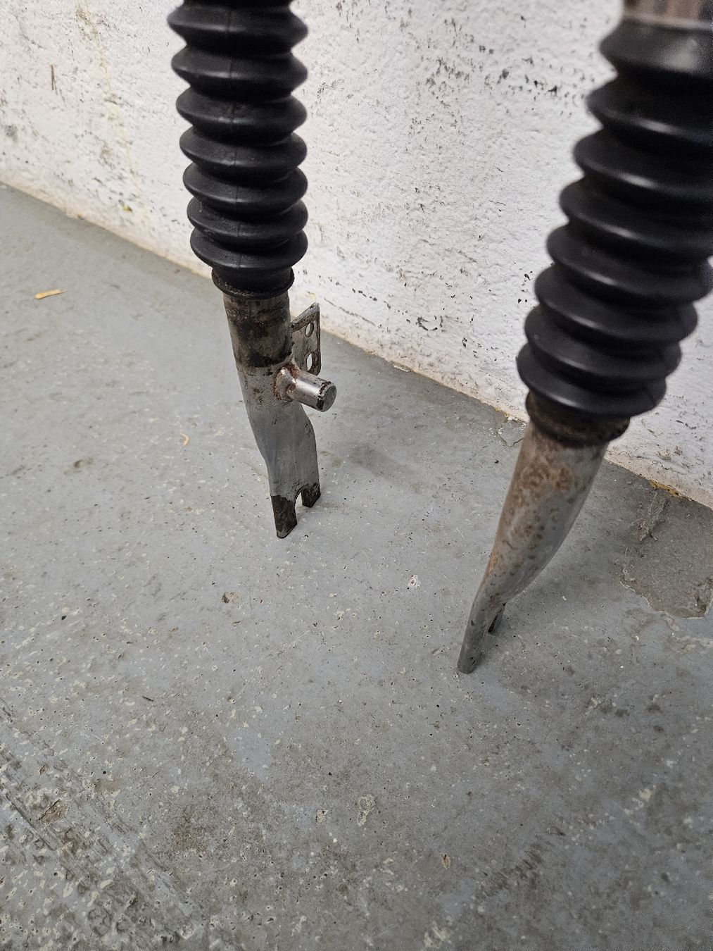 Sachs Mofa-Ersatzteile: Mofa Töffli Gabel Sachs? – Gebraucht aus Mellingen von Mech-Service 6