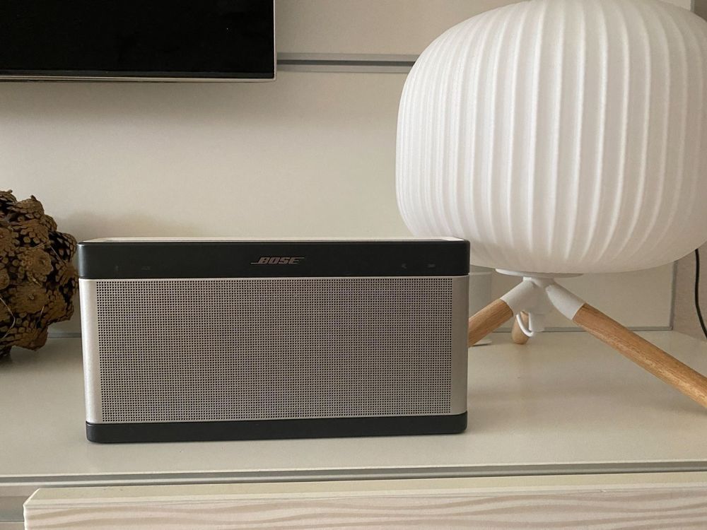 Bose Soundlink III Bluetooth/AirPlay/ Kaufen auf Ricardo