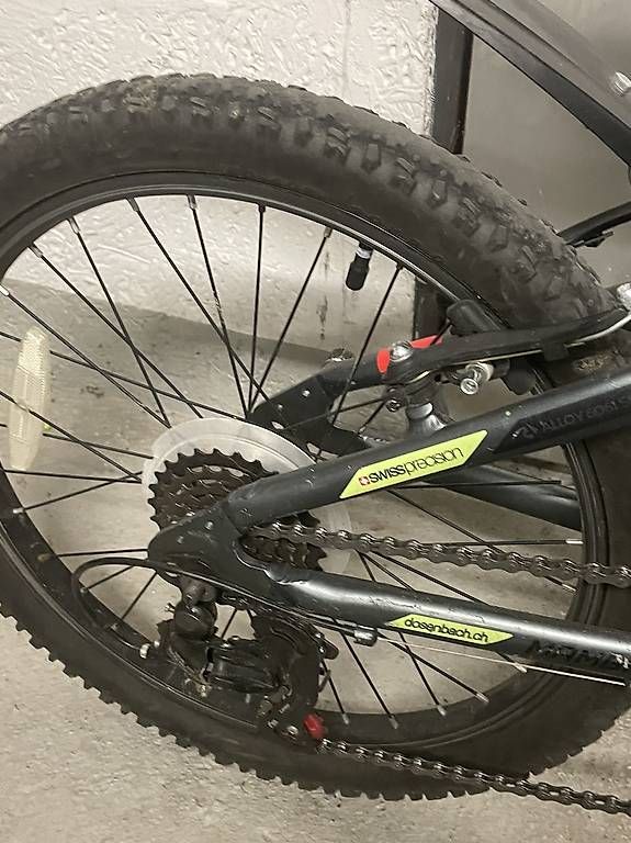 Biciclette: Velo ZED Mamba 20" – Usato da Bern venduto da calana80 2