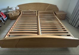 Bett / Doppelbett