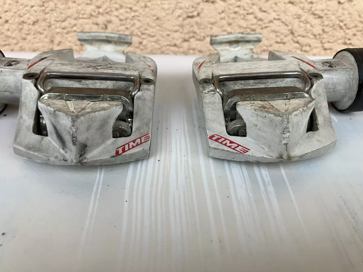 Pezzi di ricambio: Time RXS Rennvelopedale – Usato da Trimbach venduto da cendira 2