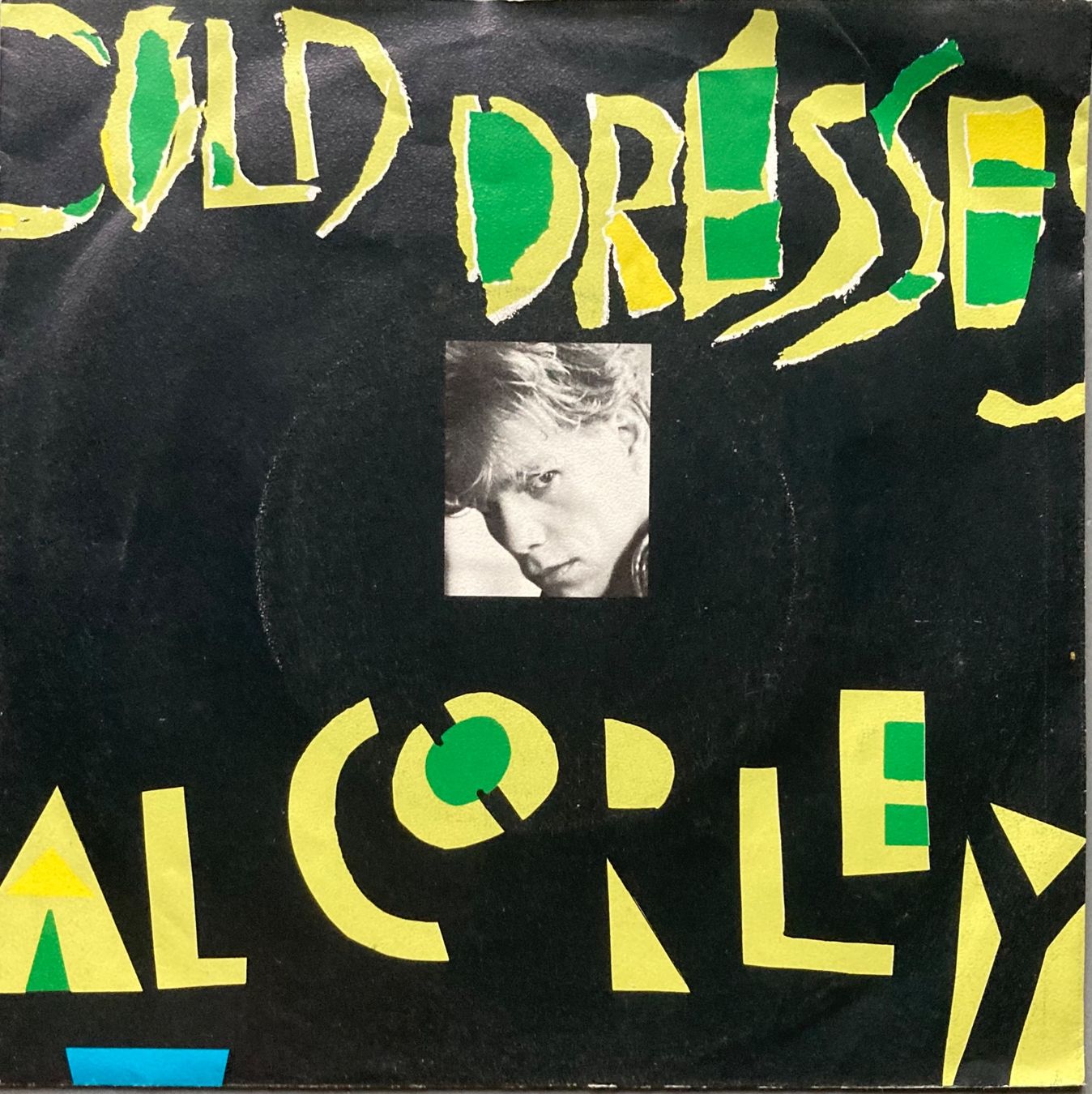 Dischi in vinile: AL CORLEY - COLD DRESSES – Usato da Poliez-Pittet venduto da Newtown-Records