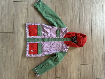 Namuk Skidress Jacke/Hose Gr. 152/158
