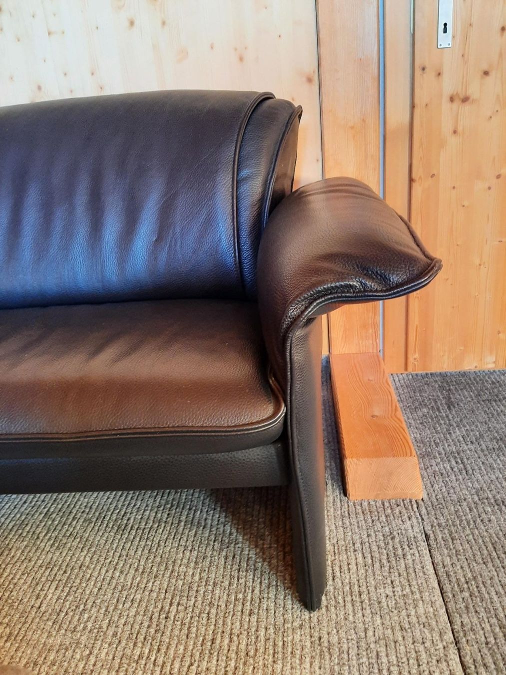 Divani: Echt Leder Sofa – Usato da Rebstein venduto da rom_2jvk 3