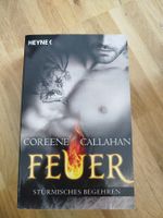 Coreene Callahan - Feuer, Stürmisches Begehren (Roman)