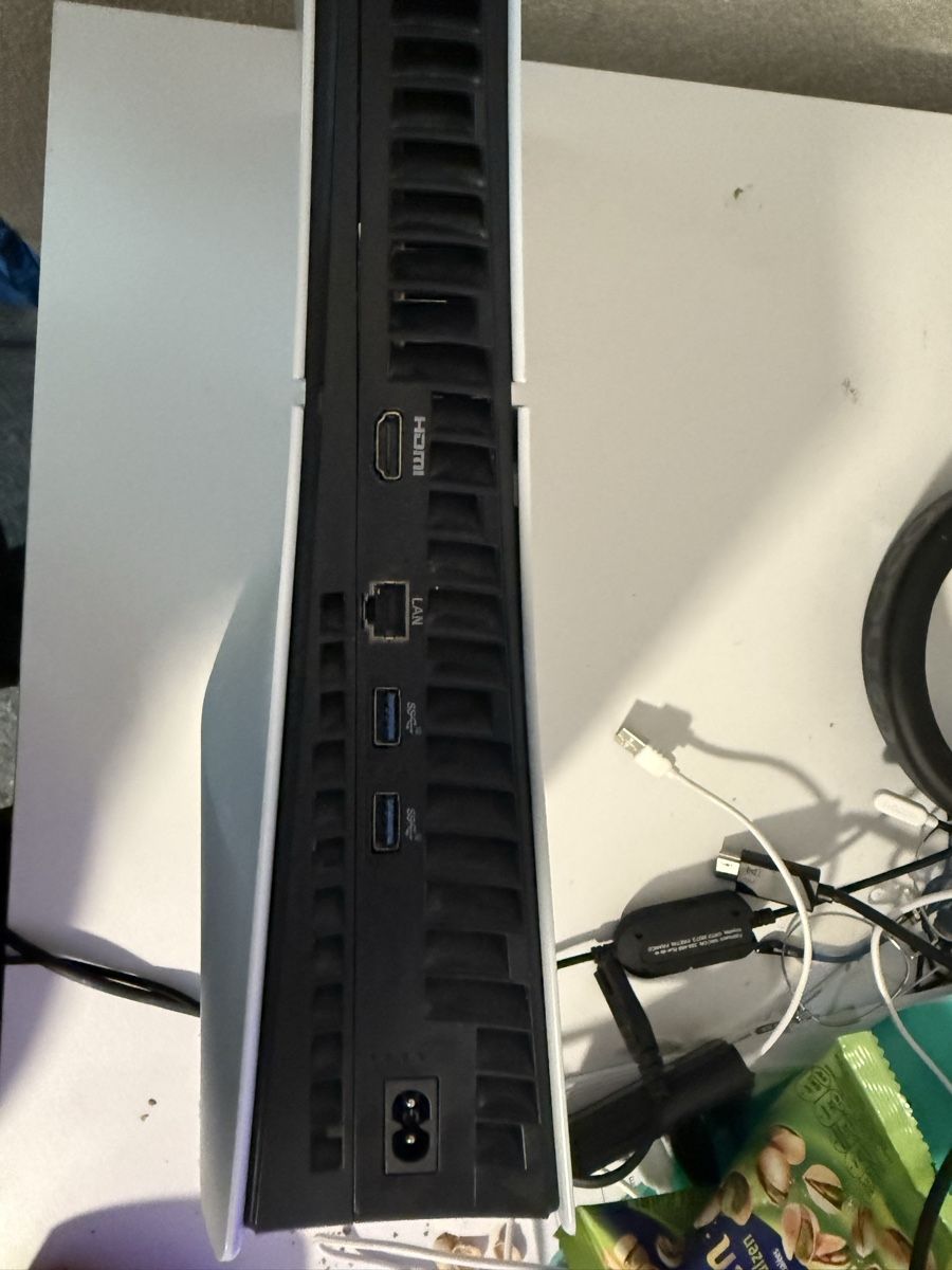 Sony Console: PS5 Disc Edition + 38 Spiele + DualSense Controller – Usato da Wetzikon ZH venduto da ufu_y6lf 2