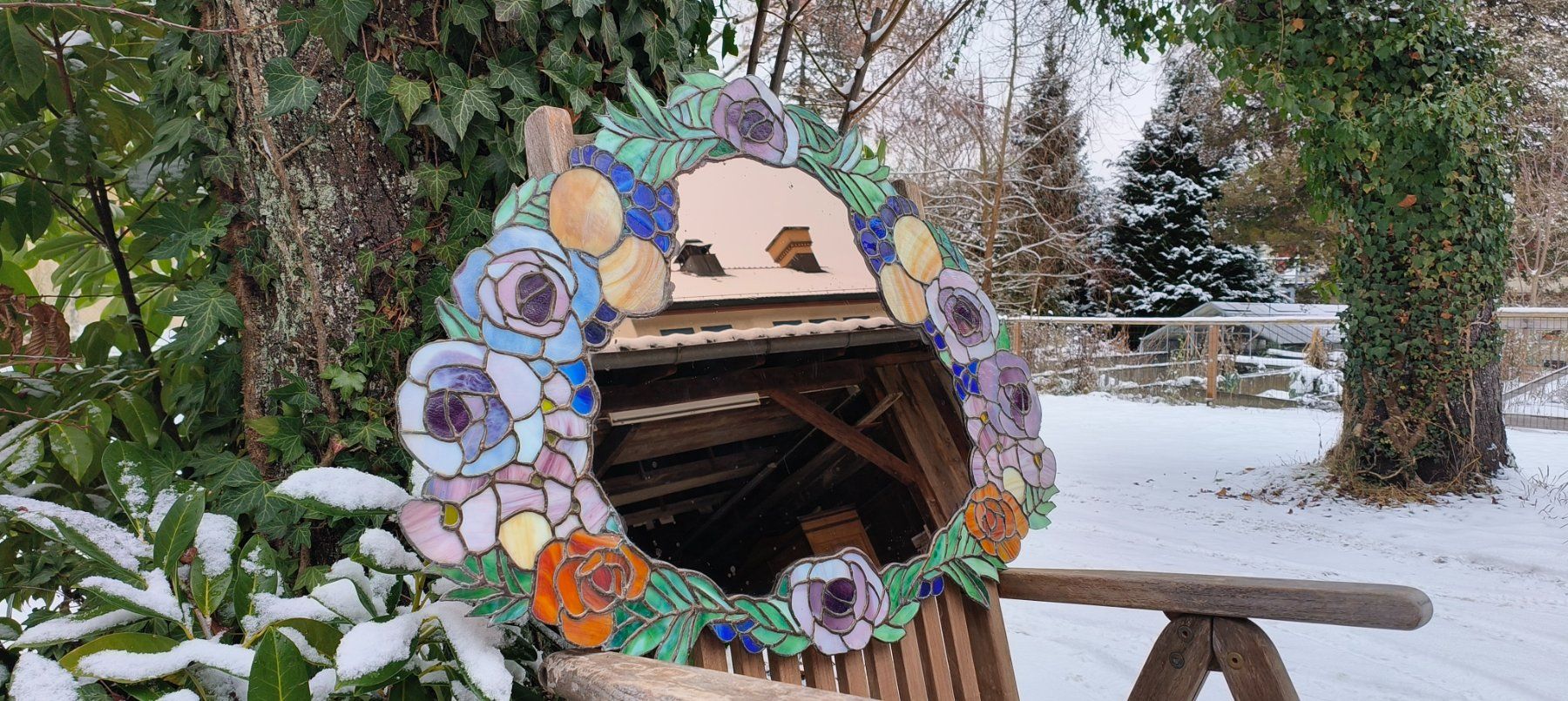 Specchi: Tiffany Spiegel – Usato da Wädenswil venduto da M_Gee