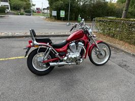 Suzuki Intruder VS 800 GLP