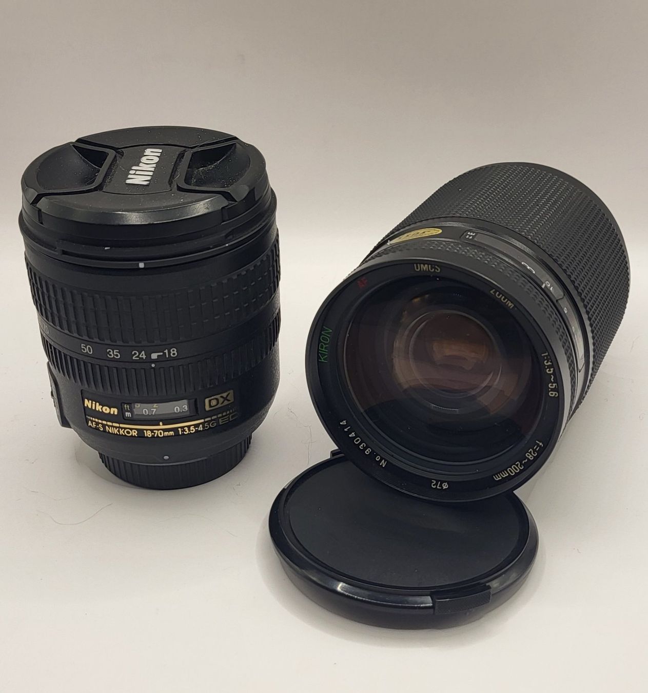 Nikon Fotocamera: Nikon D70s – Usato da altendorf venduto da keskomat 3