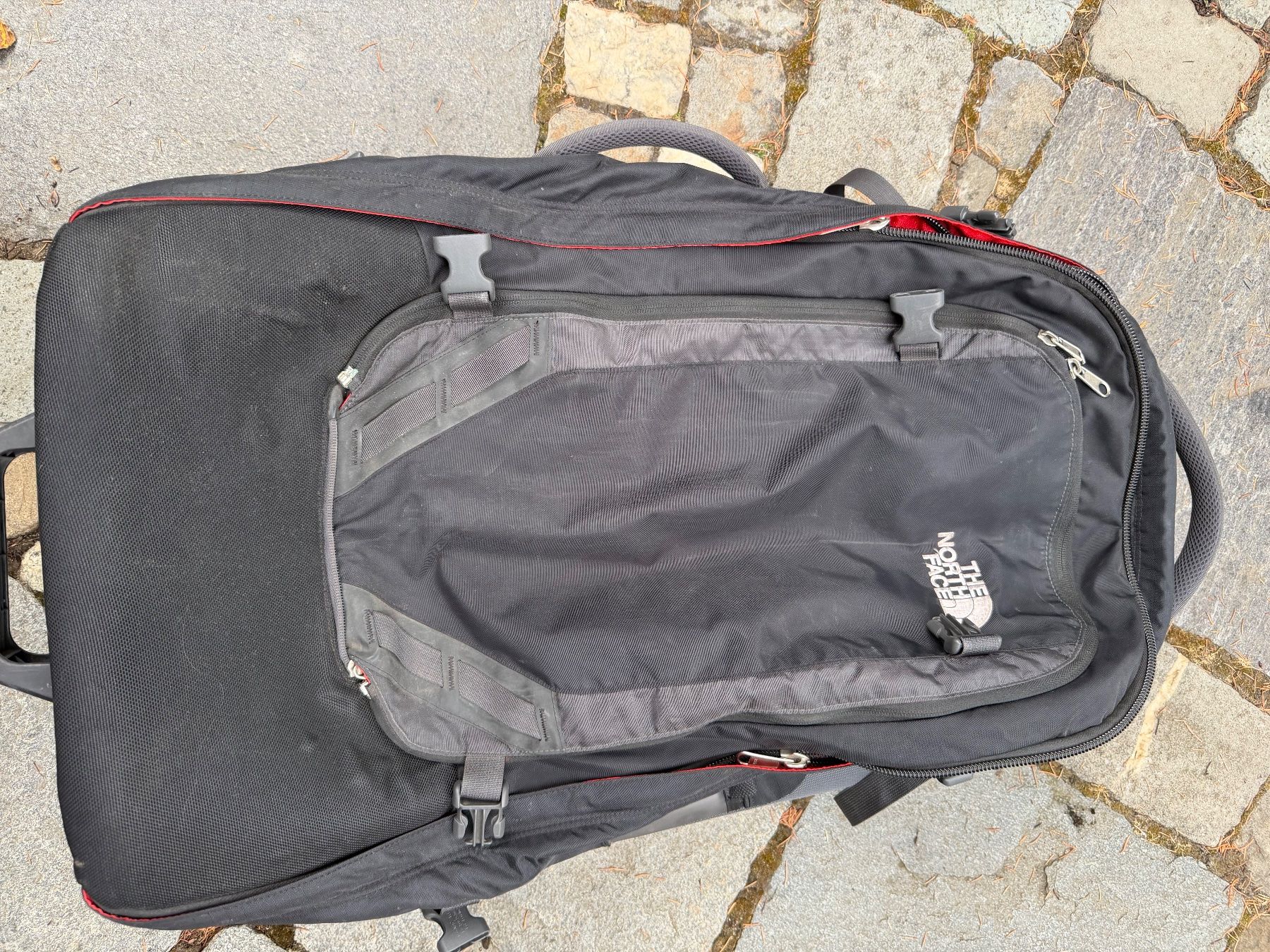 Valises & Sacs: NORTH FACE Rollkoffer mit Tragriemen – D'occasion à Muri b. Bern par samu20 3