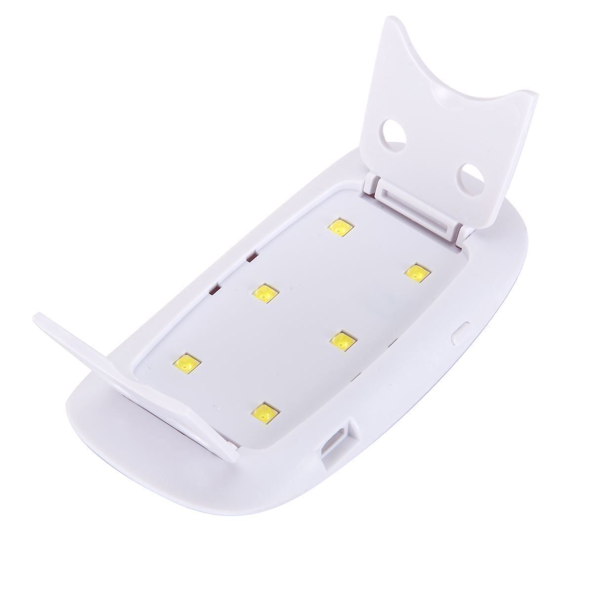 Unghie finte: Nagellampe Nagelbürste mit UV Lampe – Nuovo (secondo la descrizione) da Thun venduto da coverall 5