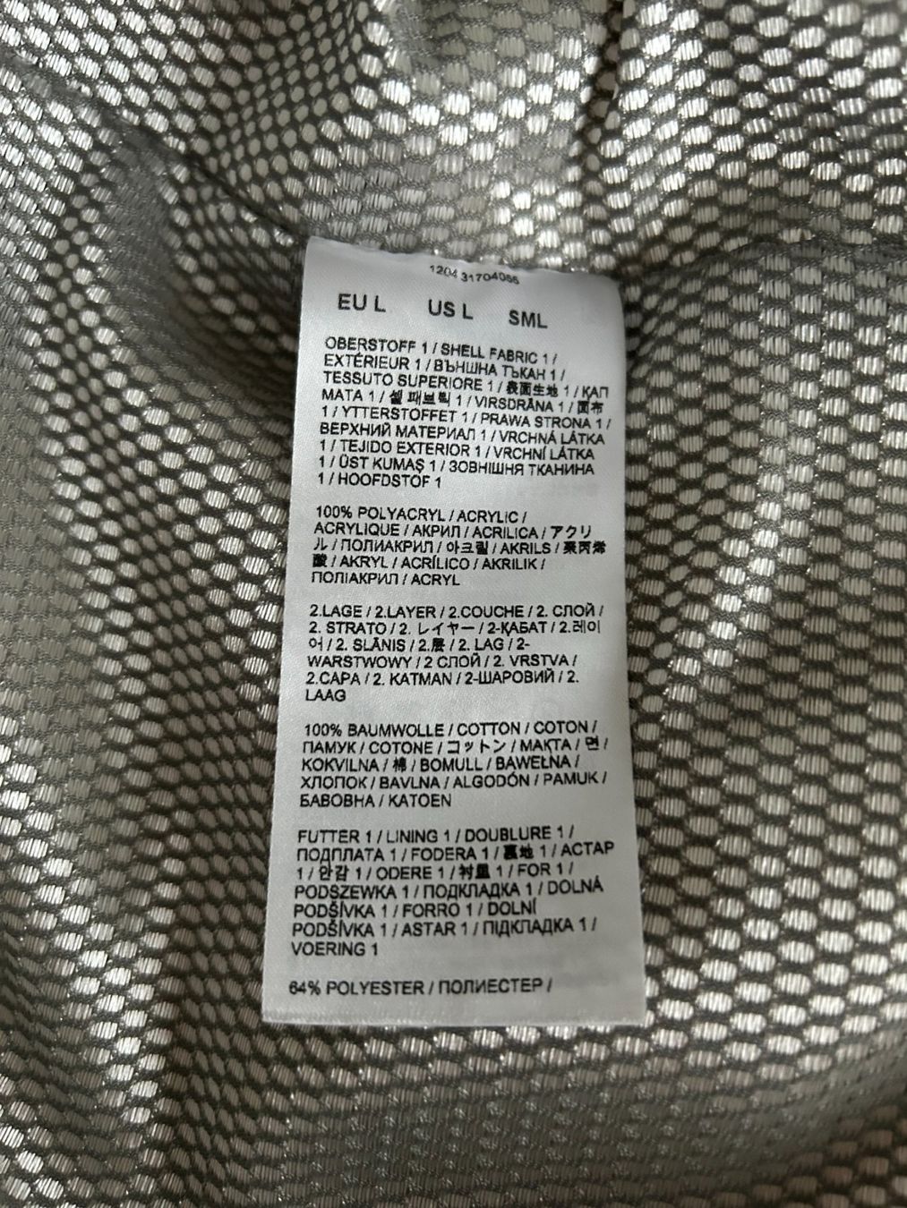 Bogner Jacken: Bogner Winterjacke Modell Indra Gr.L – Neu und originalverpackt aus Bad Zurzach von Bulgari55 6