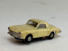 GB5- Faller AMS Mercedes 190 SL Coupe beige