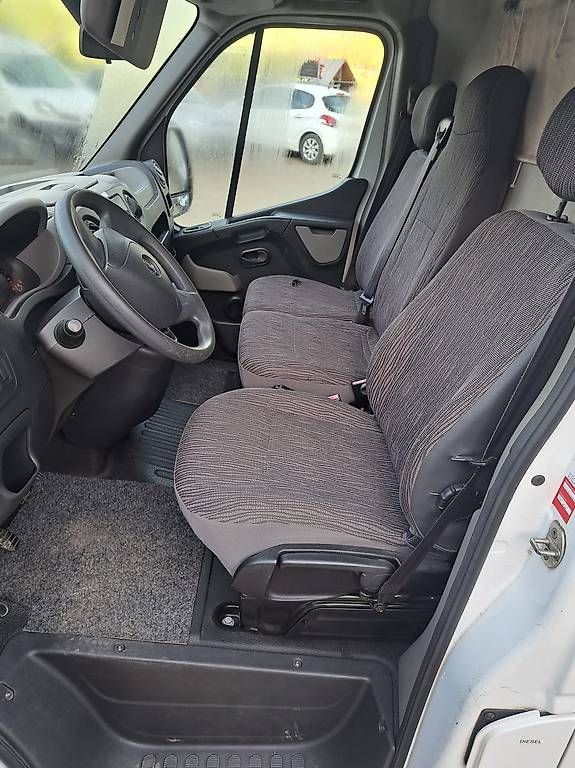 Veicoli da campeggio: Campingbus Opel Movano – Usato da Kirchdorf BE venduto da FionaL01 4