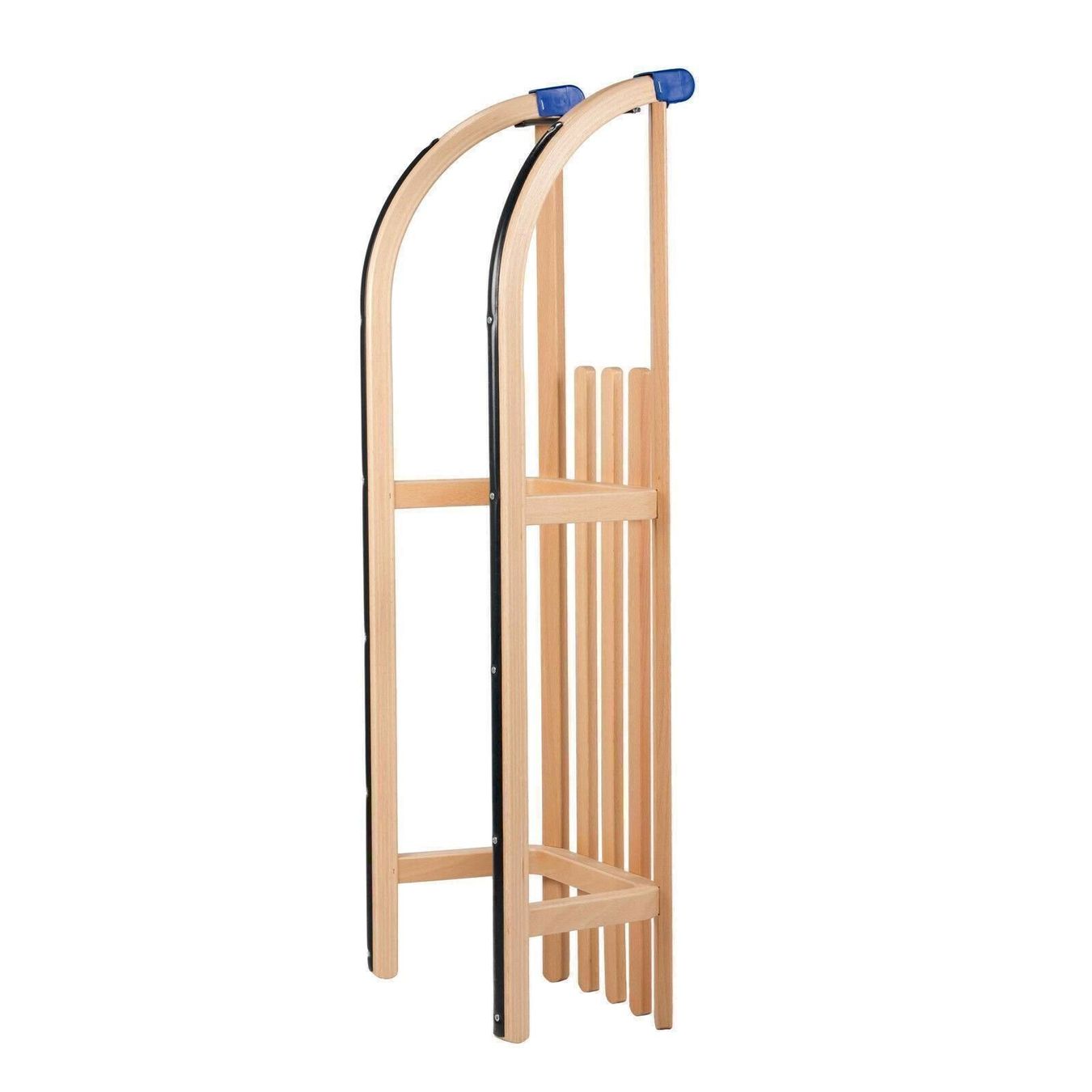 Slitta: Colint Holzschlitten Davos 100 cm – Nuovo e nell'imballaggio originale da Bottighofen venduto da zaap 1