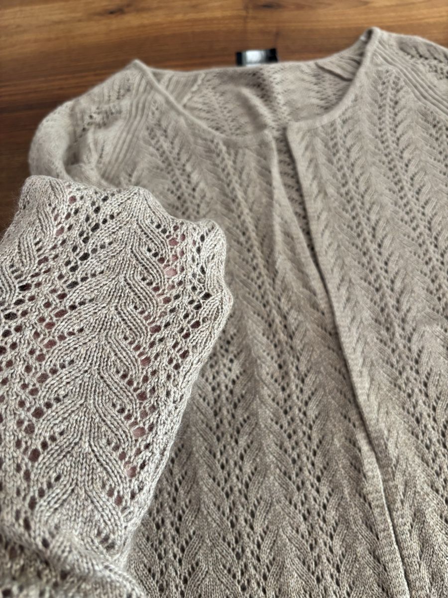 Modissa Giacche: Strickjacke Seide/Kaschmir modissa Gr. S – Usato da Winterthur venduto da san_wd8j 6