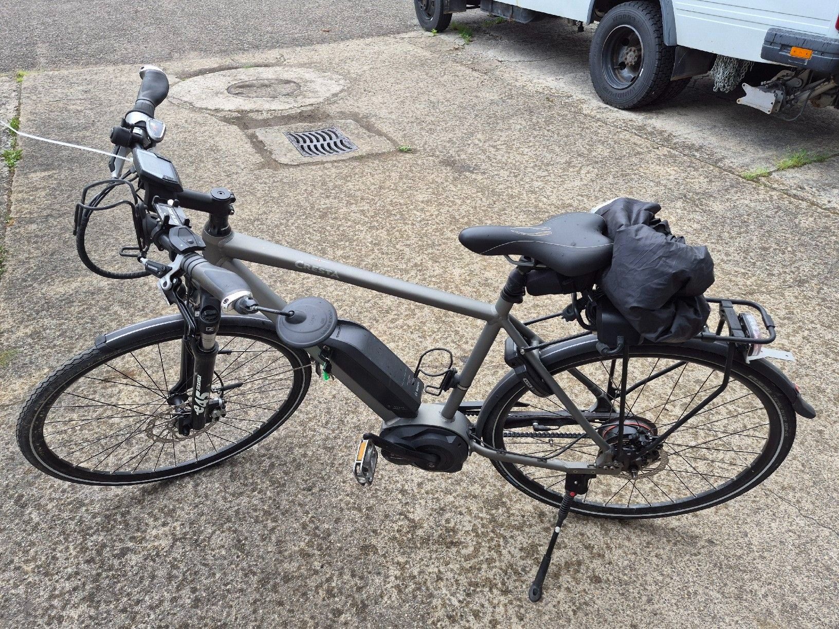 Cresta Biciclette: Cresta Giro Herren Velo – Usato da Felben-Wellhausen venduto da benefuexx88