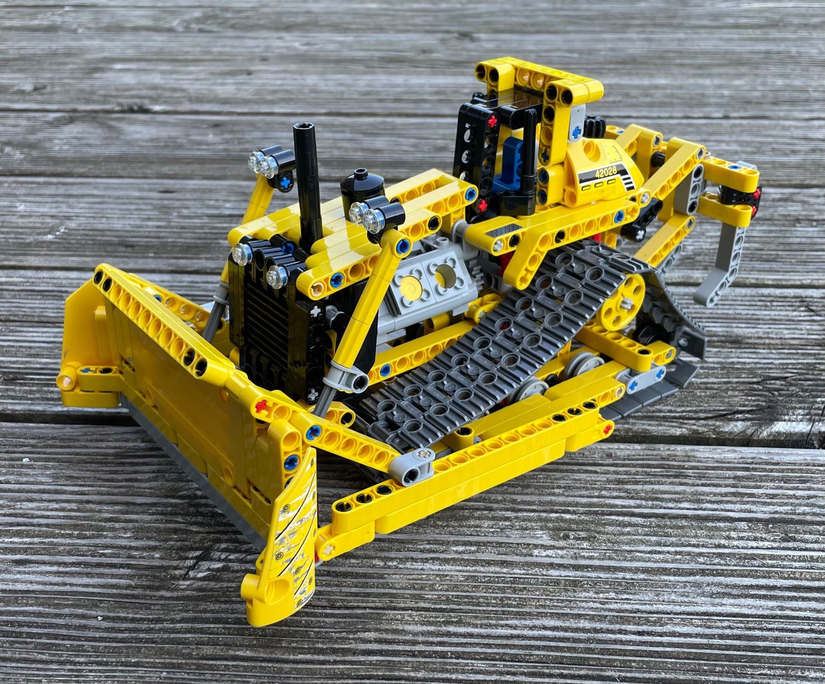 Lego Spielzeuge: Lego Technic 42028 42035 + Bauplan – Neu (gemäss Beschreibung) aus Baar von bricksandmore 5