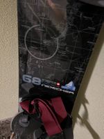 Nidecker G68 Swiss Snowboard Concept Carbon 160cm