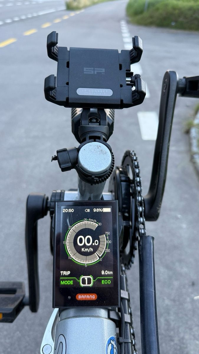 Biciclette: HP Velotechnik Streetmachine Gte E-Bike – Usato da Schlieren venduto da lulupupi 6
