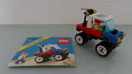 Lego 6641 4-Rad-Truck (Allrad-Truck)