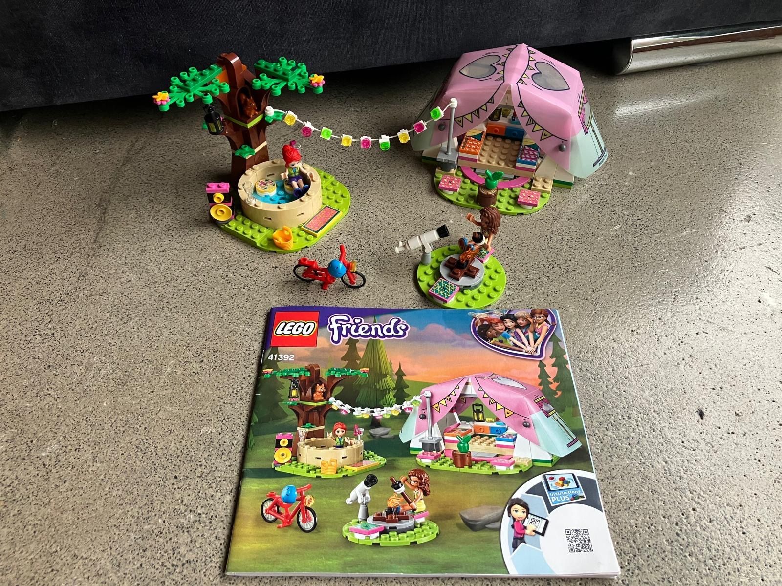 Lego Giocattoli: Camping in Heartlake – Usato da Walenstadt venduto da mountaingirl30 2