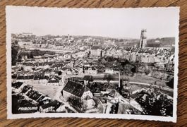 Fribourg 1945