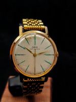 Oris Vintage/antik Swiss Made mit Patina für  Sammler 