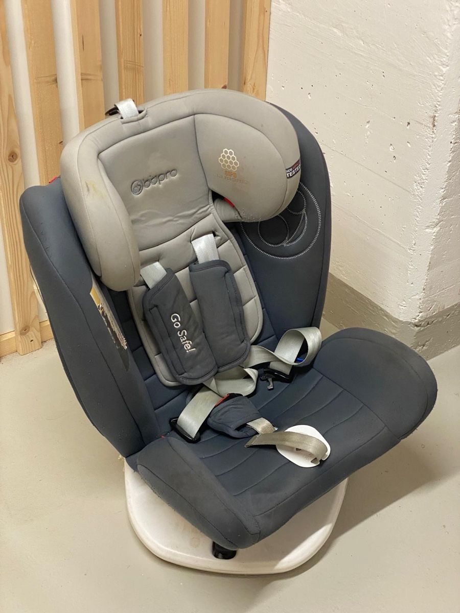 Sièges auto: Kindersitz Obaby Go Safe gebraucht – D'occasion à Turgi par Natafis