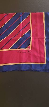 Foulard Dior