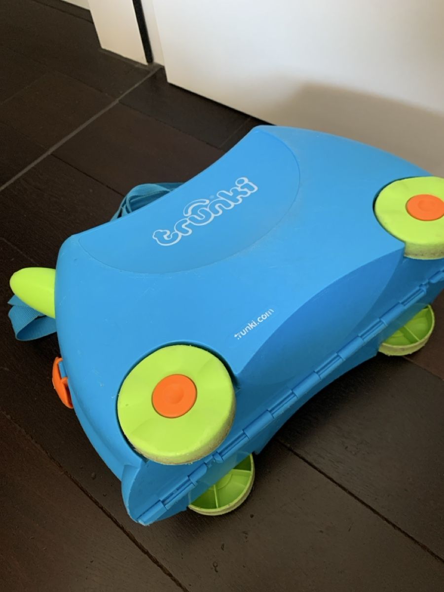 Trunki Valises de voyage: Trunki – D'occasion à Winterthur par Samu-V 5