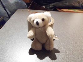 Teddy Bär hell mit Aufhänger