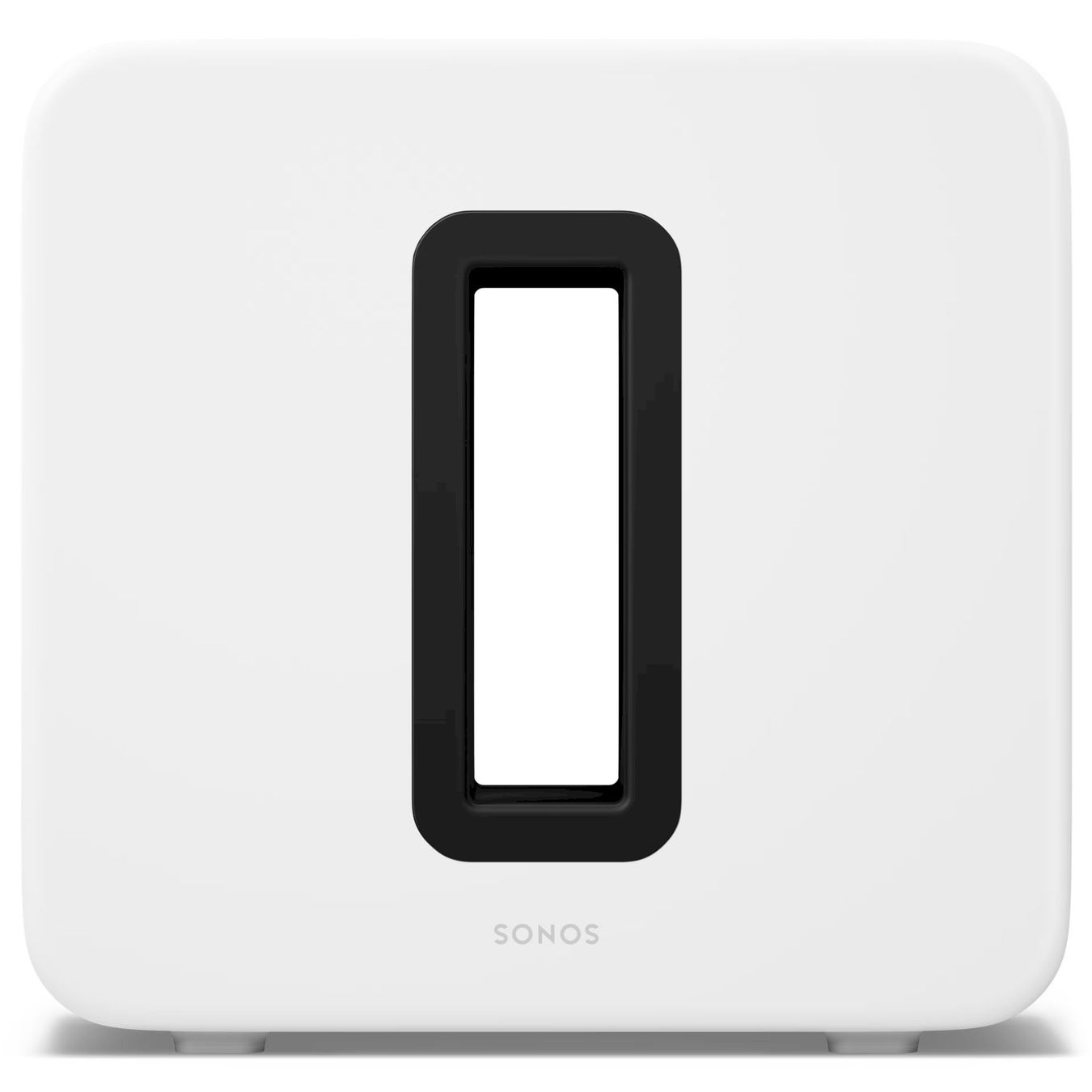 Casse acustiche: Sonos Sub 4 WLAN Subwoofer weiß matt – Nuovo e nell'imballaggio originale da Bottighofen venduto da zaap 2
