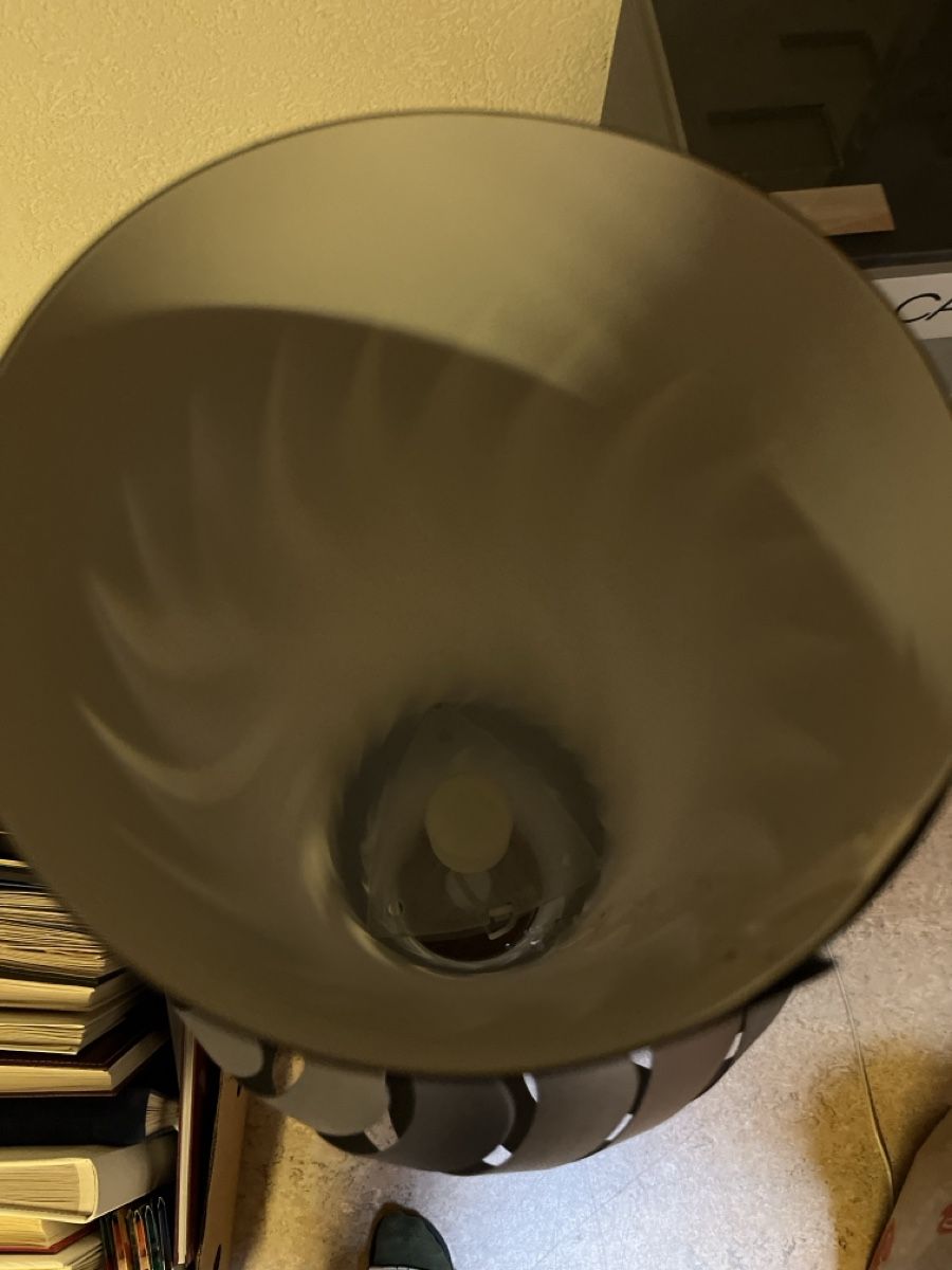 Ikea Lampade: Ikea Stehlampe – Usato da Einsiedeln venduto da sandramon 1