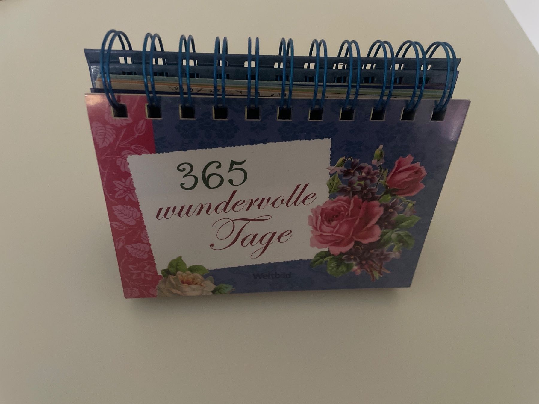 Calendari: Tischkalender – Usato da Schaffhausen venduto da Kolibri023