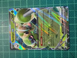 Spidops ex 019/198 - Scarlet & Violet EN - Pokémon