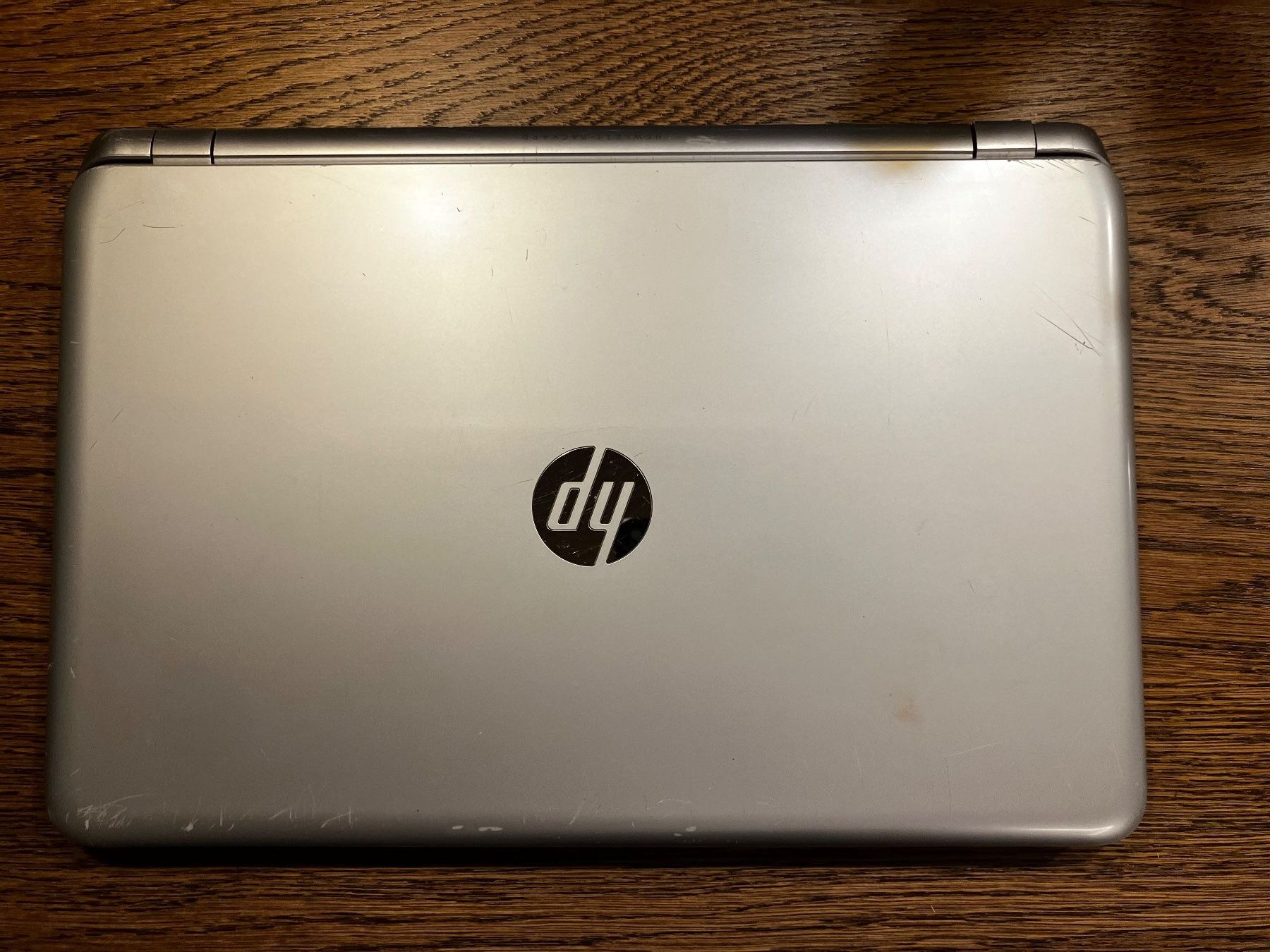 Hewlett Packard Notebook: HP Pavilion TS 15 – Intel Core i7, 8GB RAM, Touchscreen – Usato da St. Gallen venduto da sascha_faerber