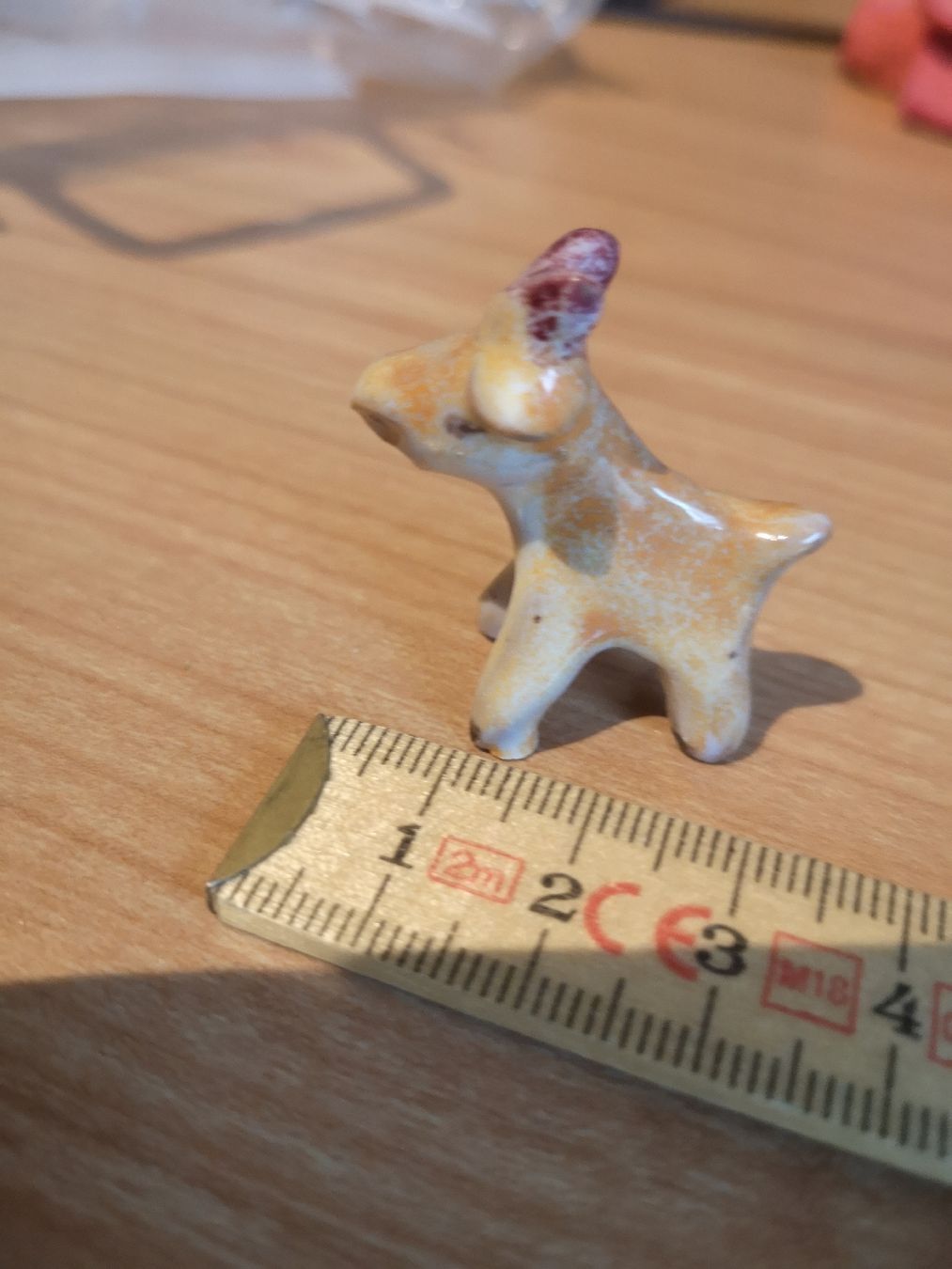 Statuette: Porzellan Tier – Nuovo (secondo la descrizione) da Vordemwald venduto da Esel04 1