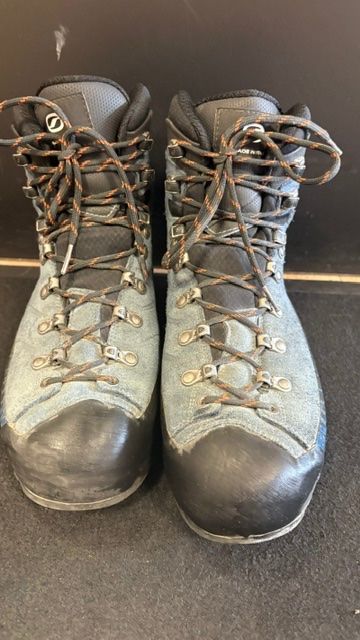 Scarpa Herrenschuhe: Scarpa Ribelle HD EU :42.5 – Gebraucht aus Nyon von sseebb1260