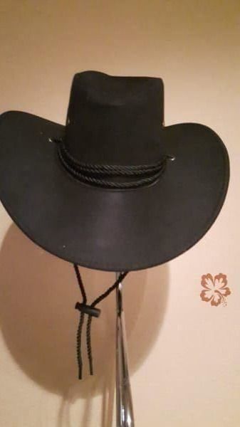 2 Stück Auto Cowboyhut Halterung - Verstellbarer Huthalter Aus Chromstahl Für Akubra & Westernhüte