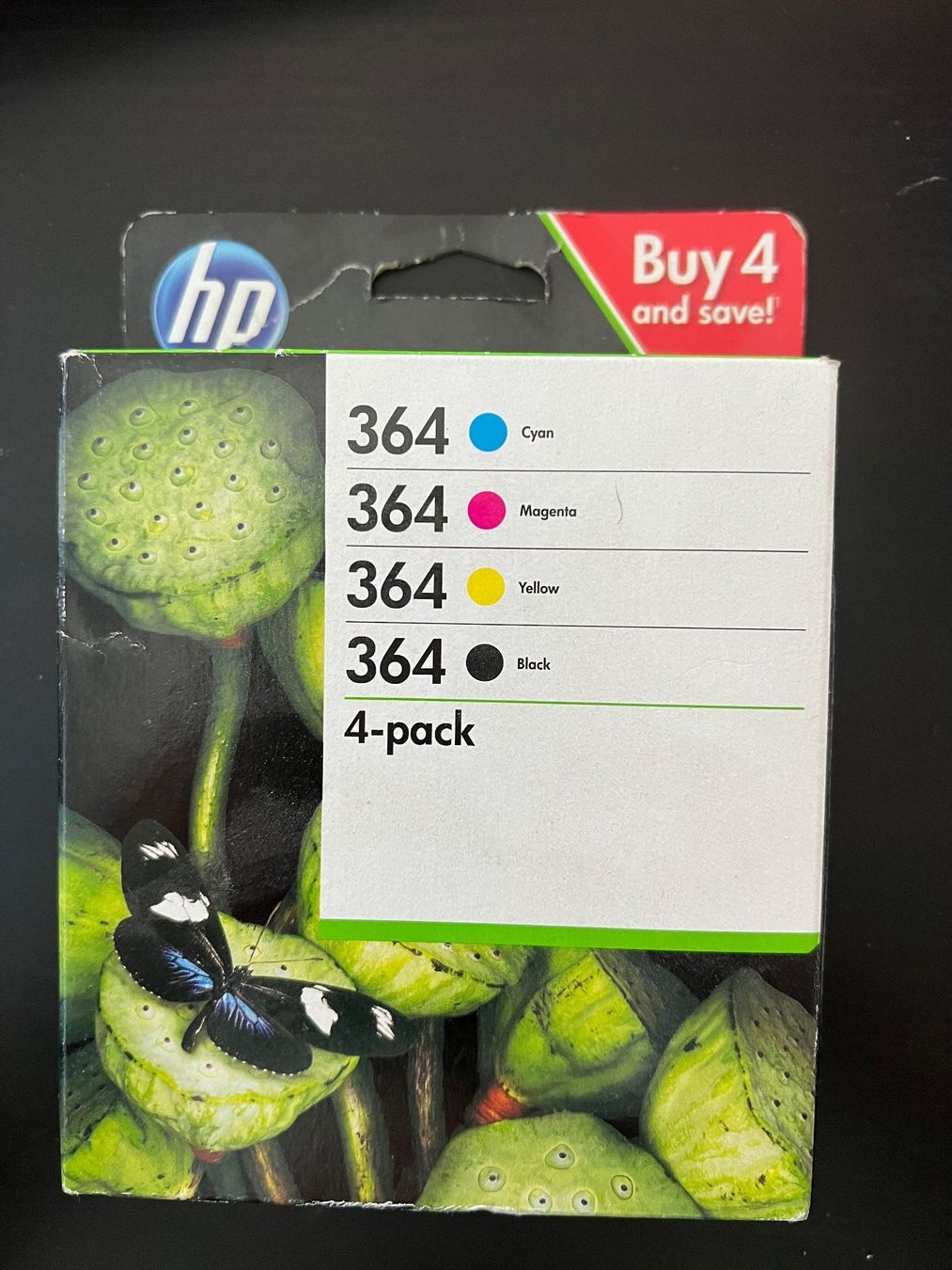 Hewlett Packard Druckerpatronen & Toner: HP Druckertinte – Gebraucht aus Wil SG von Eric274