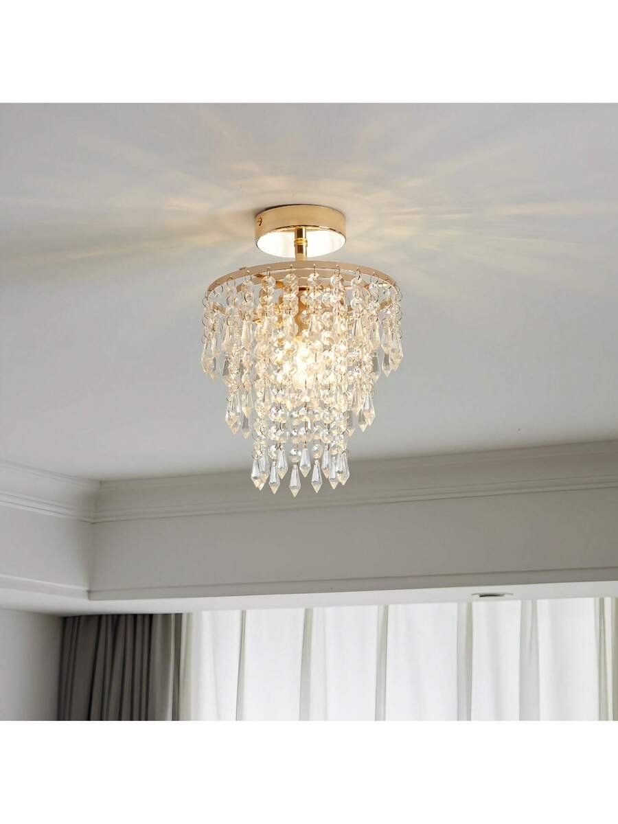 Lampadari & plafoniere: -50% ❌ Moderne Deckenleuchte Gold – Nuovo e nell'imballaggio originale da Bern venduto da MIR-IAM 2