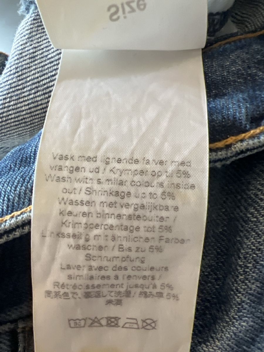 Jeans: Won Hundred Jeans 28/32  – Usato da Basel venduto da fra_np7m 4