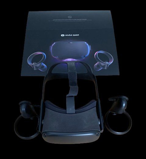 Oculus Quest 1. Generation 128GB | Kaufen auf Ricardo