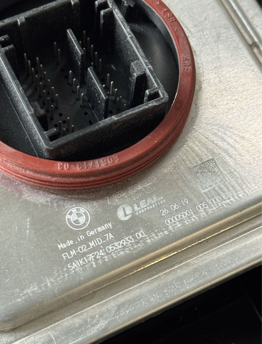 BMW Alle Autoersatzteile: Module de commande (boîtier) du laser à LED BMW G20, G05, G0 – Gebraucht aus fribourg von Nikita.0762813663 2